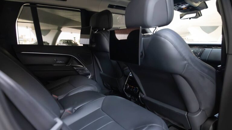 Range Rover HSE Vogue
