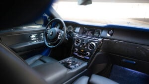 Rolls Royce Cullinan Black Badge