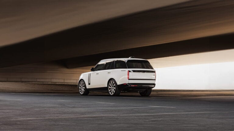 Range Rover HSE P530 Vogue