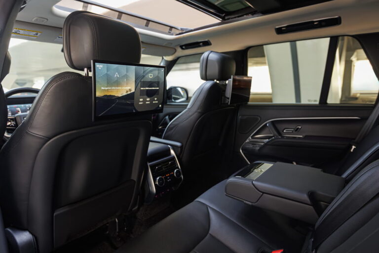 Range Rover HSE P530 Vogue