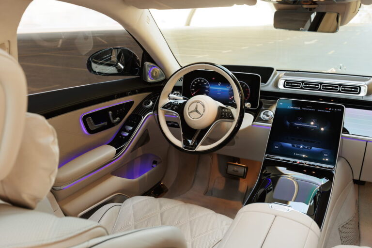 Mercedes S580 Maybach LW