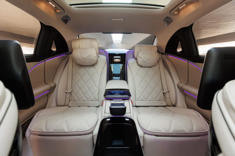 Mercedes S580 Maybach LW