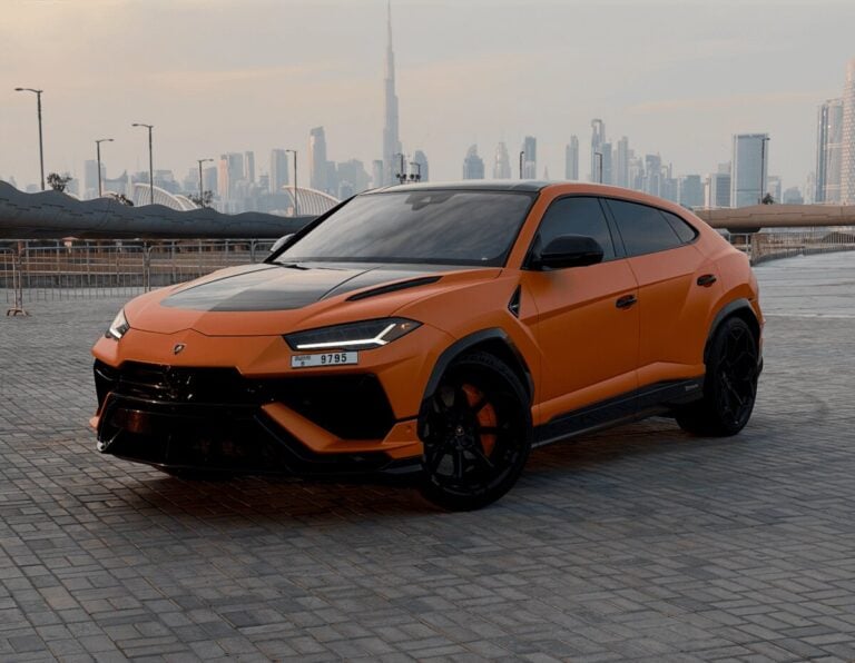 Lamborghini Urus Performante