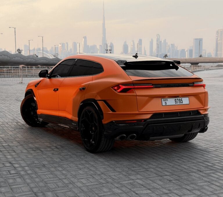 Lamborghini Urus Performante