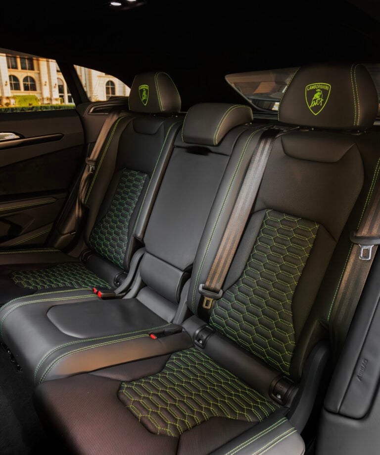 Lamborghini Urus Mansory