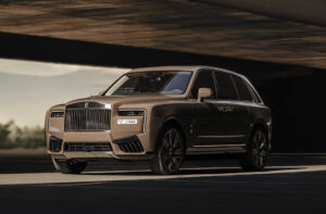 Rolls Royce Cullinan 2025