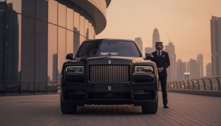 Chauffeur Service UAE Luxury: The 2026 Guide to Elite National Travel