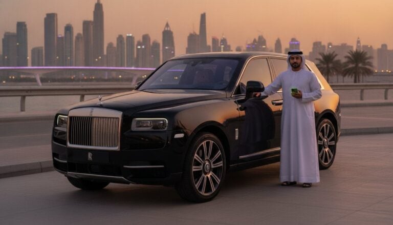 Exclusive Car Rental in the UAE: Debunking 7 Common Myths for 2026