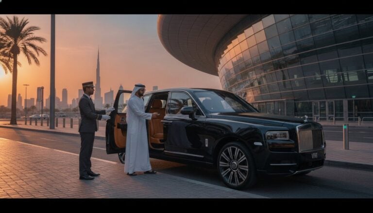 How to Secure a Luxury Car Rental at Dubai Airport: The 2026 Elite Arrival Guide