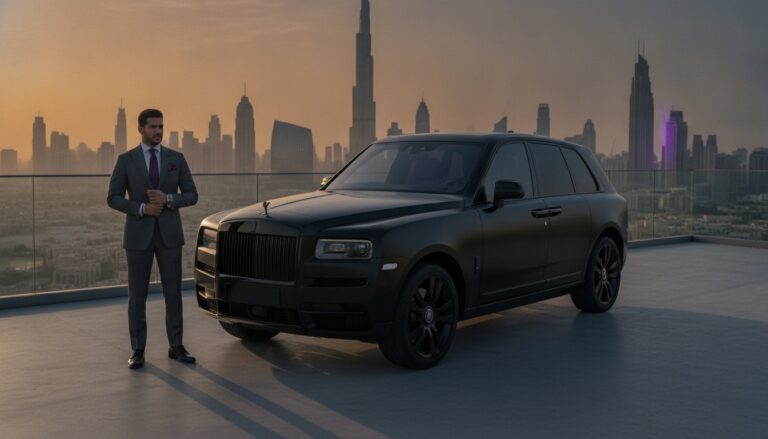 Long Term Luxury Car Rental Dubai: The 2026 Executive Reference Guide