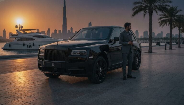 Luxury Car Hire: The 2026 National Guide to Elite Performance in the UAE