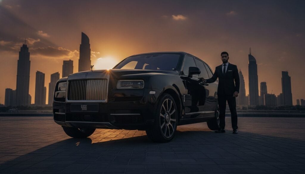 Luxury Car Rental With Driver UAE: The 2026 Elite Buying Guide