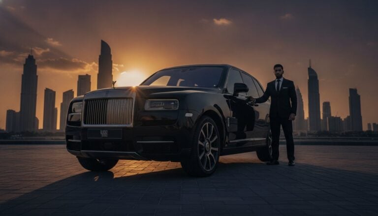 Luxury Car Rental With Driver UAE: The 2026 Elite Buying Guide
