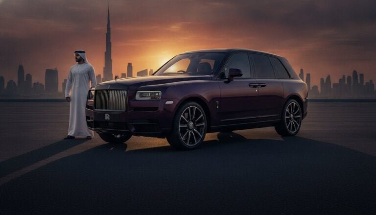 Luxury SUV Rental Dubai: The Ultimate 2026 Buying & Experience Guide