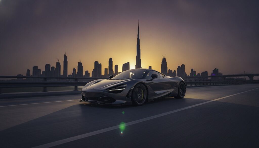 McLaren 720S Rental Dubai: The 2026 Enthusiast’s Guide to F1-Bred Performance