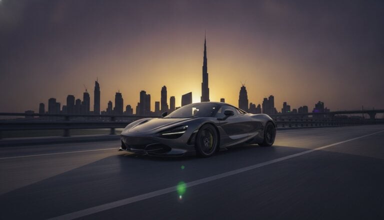 McLaren 720S Rental Dubai: The 2026 Enthusiast’s Guide to F1-Bred Performance