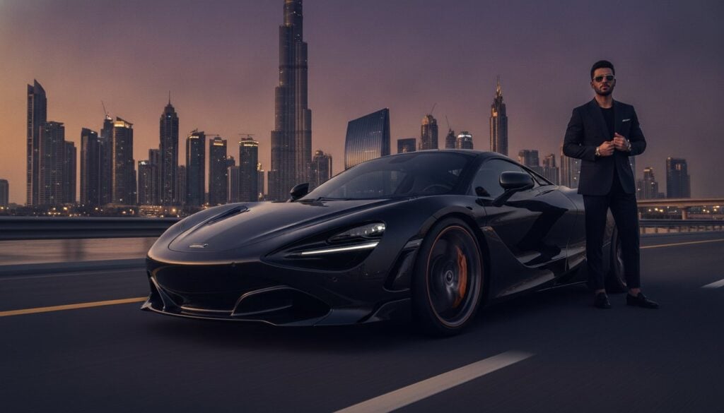 McLaren Rental UAE: The 2026 Guide to Performance & Prestige