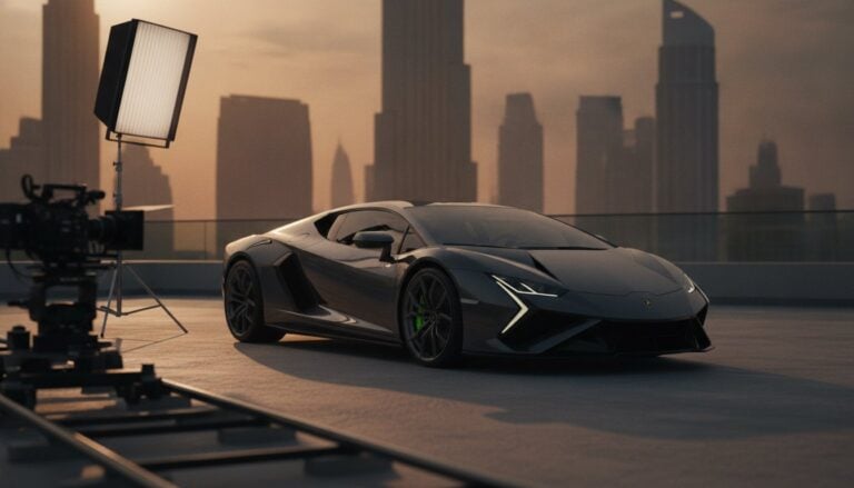 Music Video Car Hire: Ultimate 2026 Production Guide