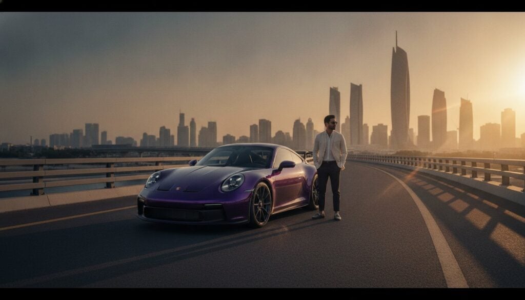 Porsche Rental Abu Dhabi: The 2026 Buying Guide to Elite Performance