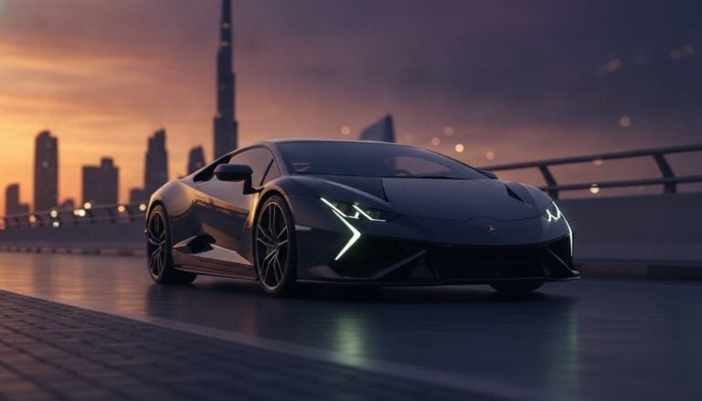 Rent Lamborghini Revuelto in the UAE: The 2026 Guide to Hybrid V12 Excellence