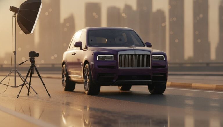 Rent a Car for Photoshoot UAE: 2026 Ultimate Buying Guide