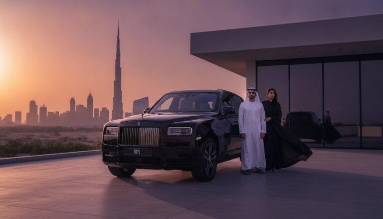 Rolls Royce Car Rental Dubai: The Definitive Guide to Ultra-Luxury Travel in 2026