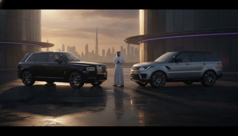 Rolls-Royce Cullinan vs Range Rover: Comparing the UAE’s Premier Luxury SUVs in 2026