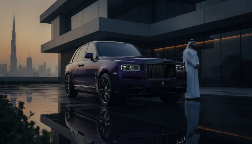 Rolls Royce Rental Dubai Price: The 2026 Guide to UAE Ultra-Luxury Costs