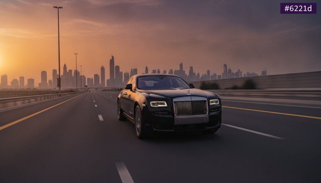 Rolls Royce Rental Dubai to Abu Dhabi: The 2026 Elite Travel Guide