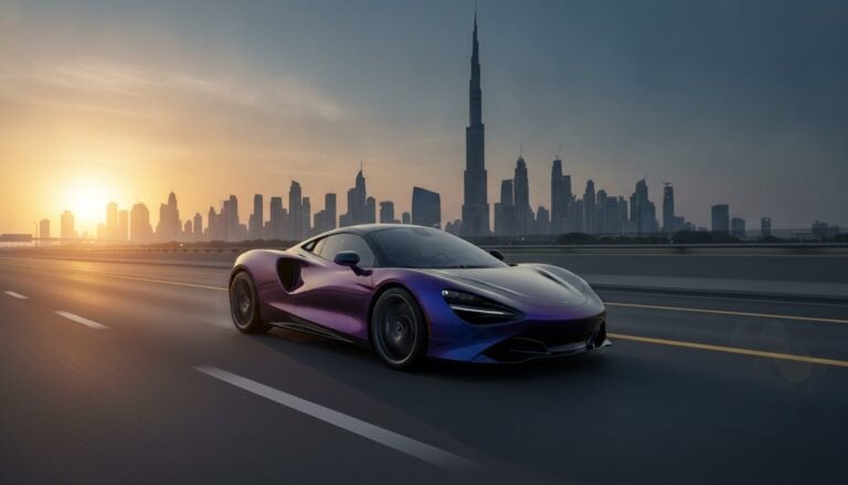 Sports Car Rental Dubai: The 2026 Reference Guide to High-Performance Hire