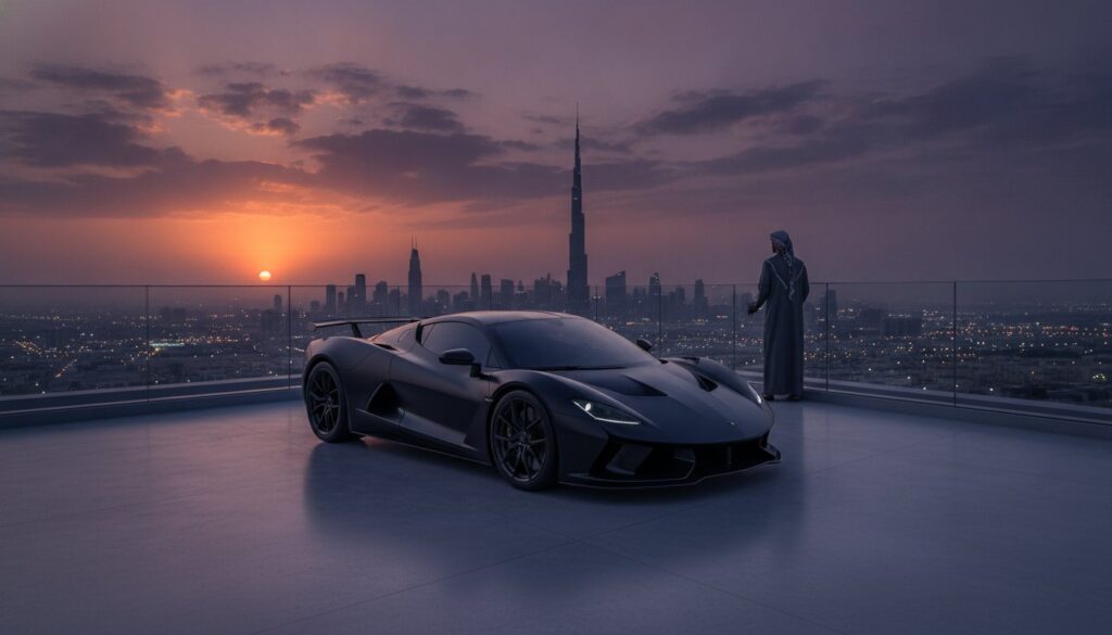 The Ultimate Supercar Rental Dubai Buying Guide for 2026