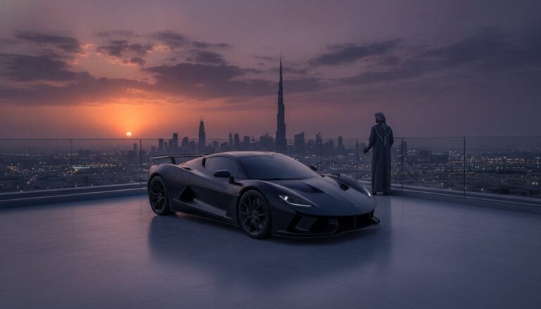 The Ultimate Supercar Rental Dubai Buying Guide for 2026