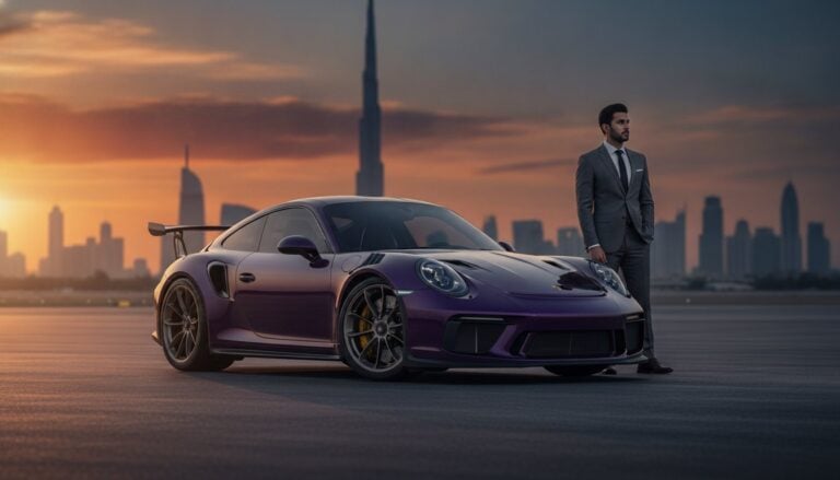 Prestige Car Hire UAE: The 2026 Elite Buying & Experience Guide