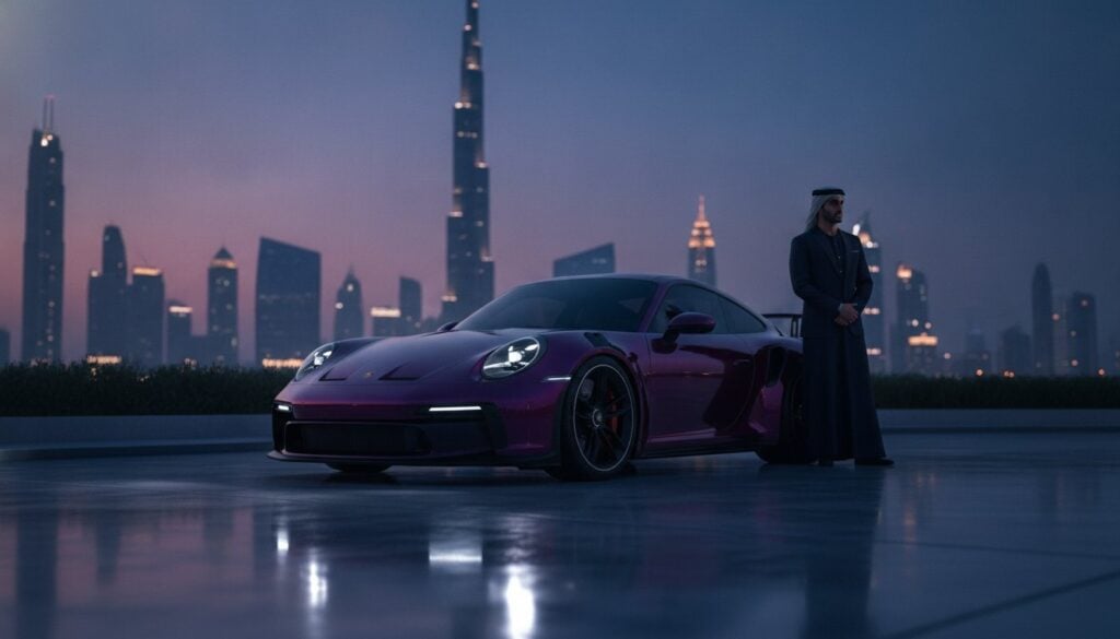 Ultra-Luxury Car Rental Guide UAE: The Definitive 2026 Standards