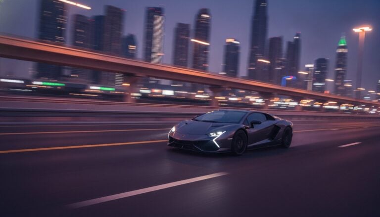 2026 Guide: Elite 24-Hour Luxury Car Rentals in the UAE