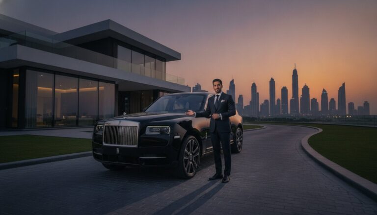 2026 Luxury Car Rental Guide for Real Estate Agents