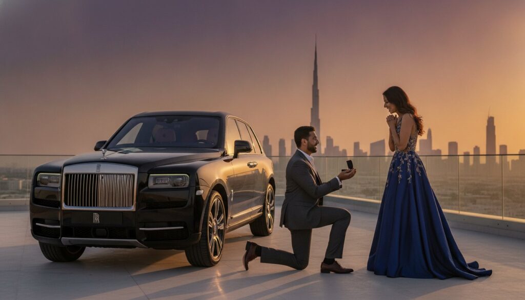 2026 UAE Luxury Car Rental Guide for Proposals