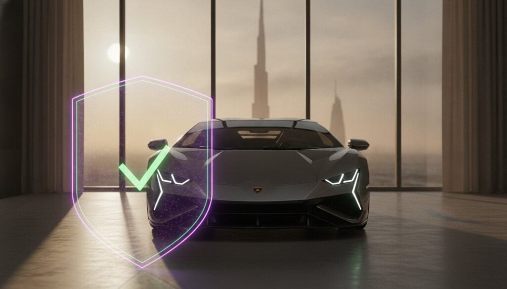 Avoiding Luxury Car Rental Scams: The Ultimate 2026 UAE Safety Checklist