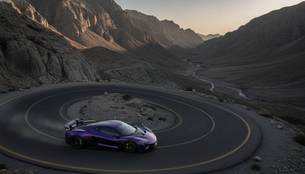 Best Driving Roads for Supercars: 2026 Grand Tour Guide