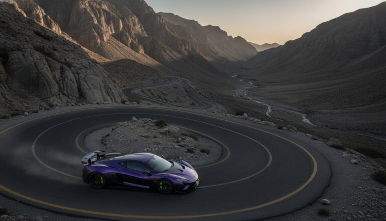 Best Driving Roads for Supercars: 2026 Grand Tour Guide