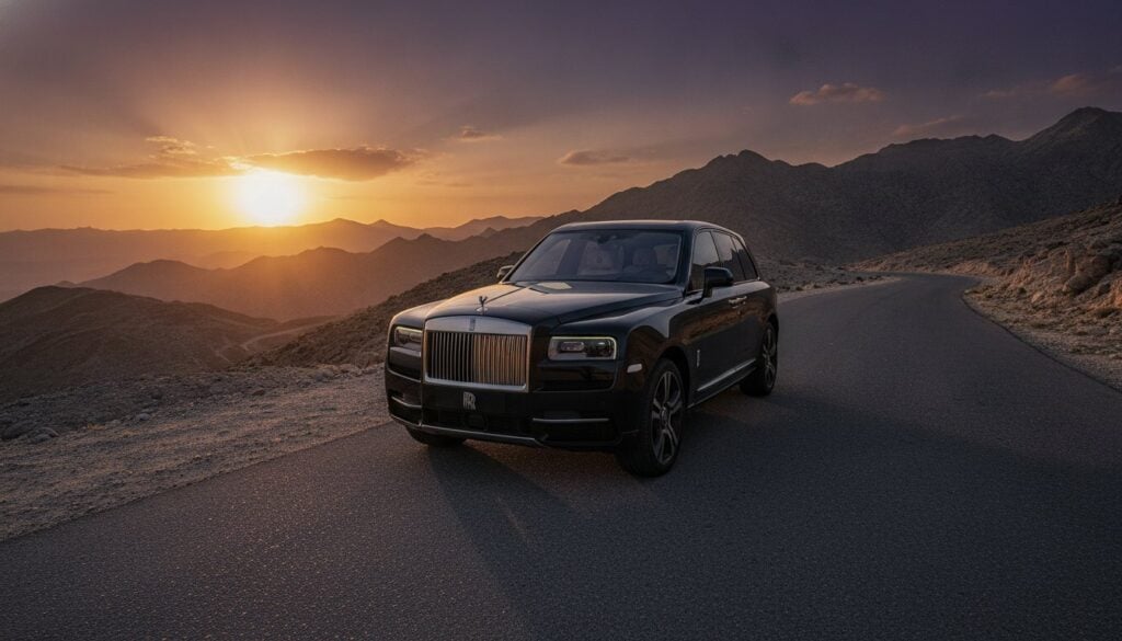 Best Luxury Car for UAE Road Trip: Elite Travel Guide 2026