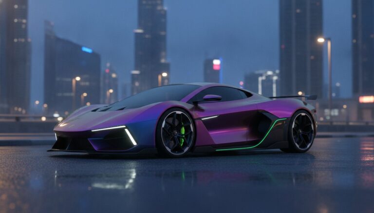 Best Supercars for Driving in the City: Top 2026 Urban Performance Picks