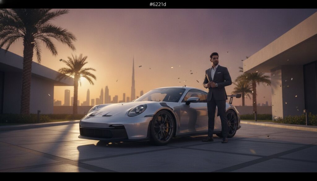 Birthday Supercar Experience UAE: The 2026 Elite Celebration Guide