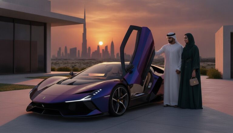 Cars for Rent Dubai: 2026 Luxury & Supercar Guide