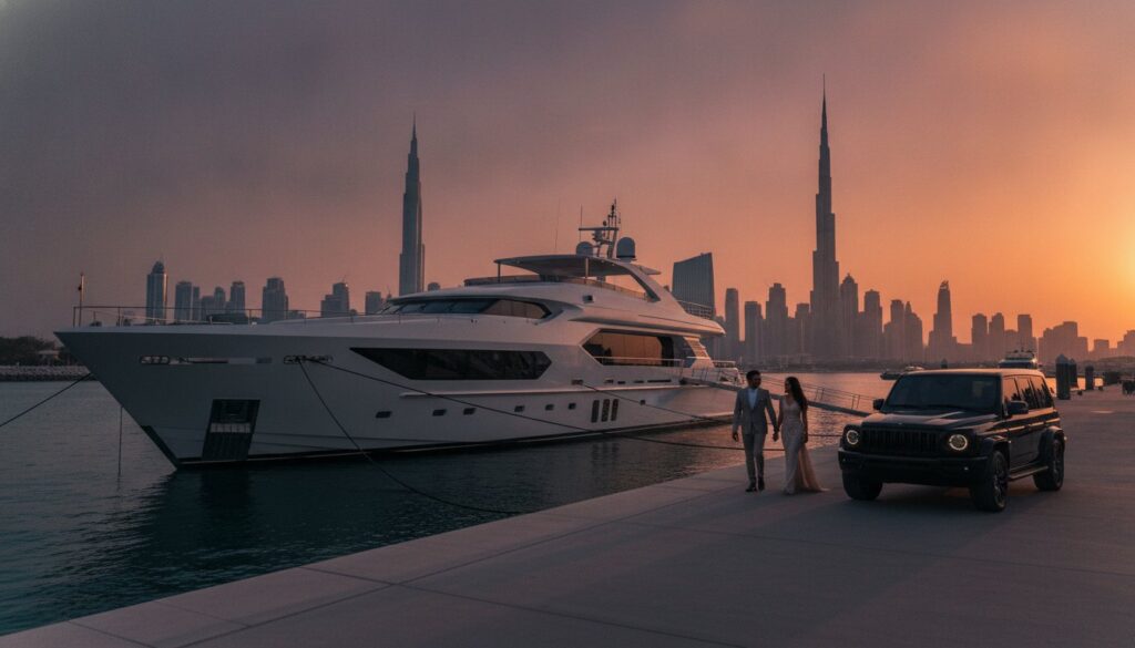 Comparing Yacht Charter Companies in UAE: The 2026 Connoisseur’s Guide