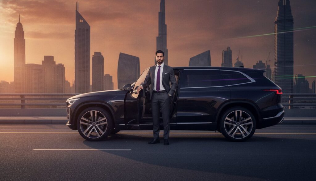 Convince Your Boss to Rent a Luxury Car: Corporate ROI