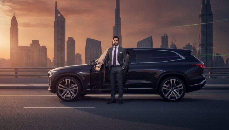 Convince Your Boss to Rent a Luxury Car: Corporate ROI