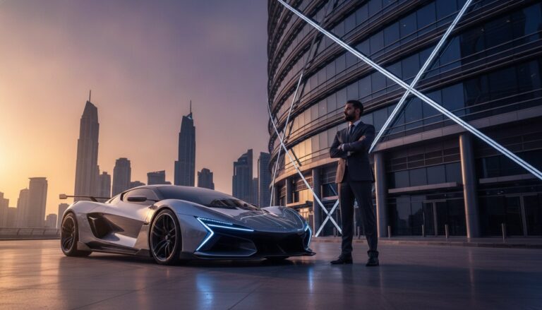 Corporate Incentive Supercar Rentals: The 2026 Executive Reward Guide