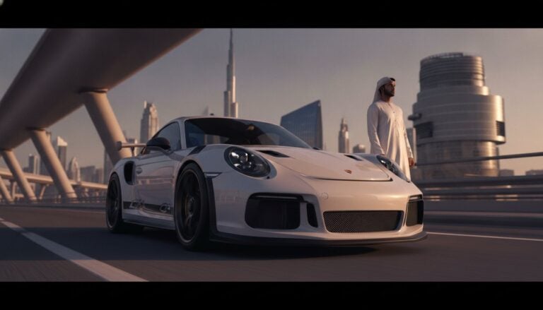 Cost to Rent Porsche 911 GT3 RS Dubai: The 2026 Comprehensive Expense Checklist