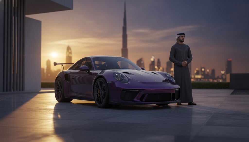 Eid Holiday Supercar Rental Offer 2026: The Ultimate UAE Experience Guide